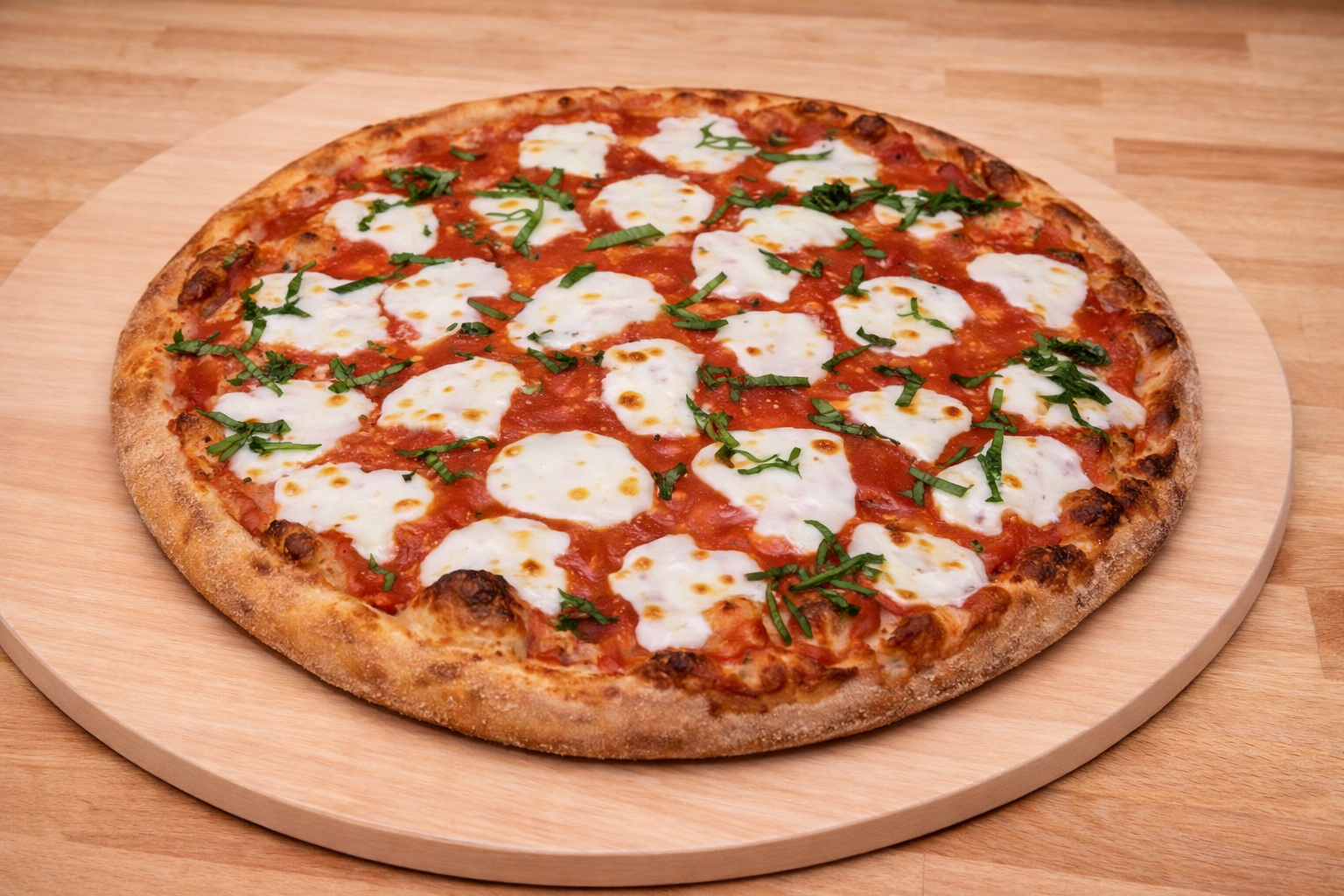 Margherita Pizza