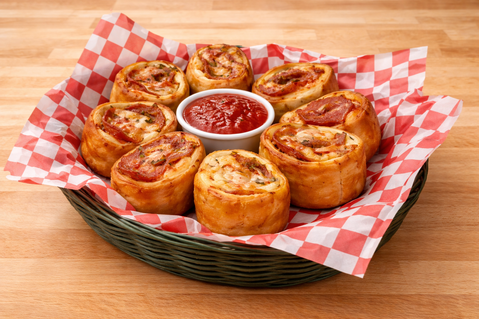 Cuzino's Rolls