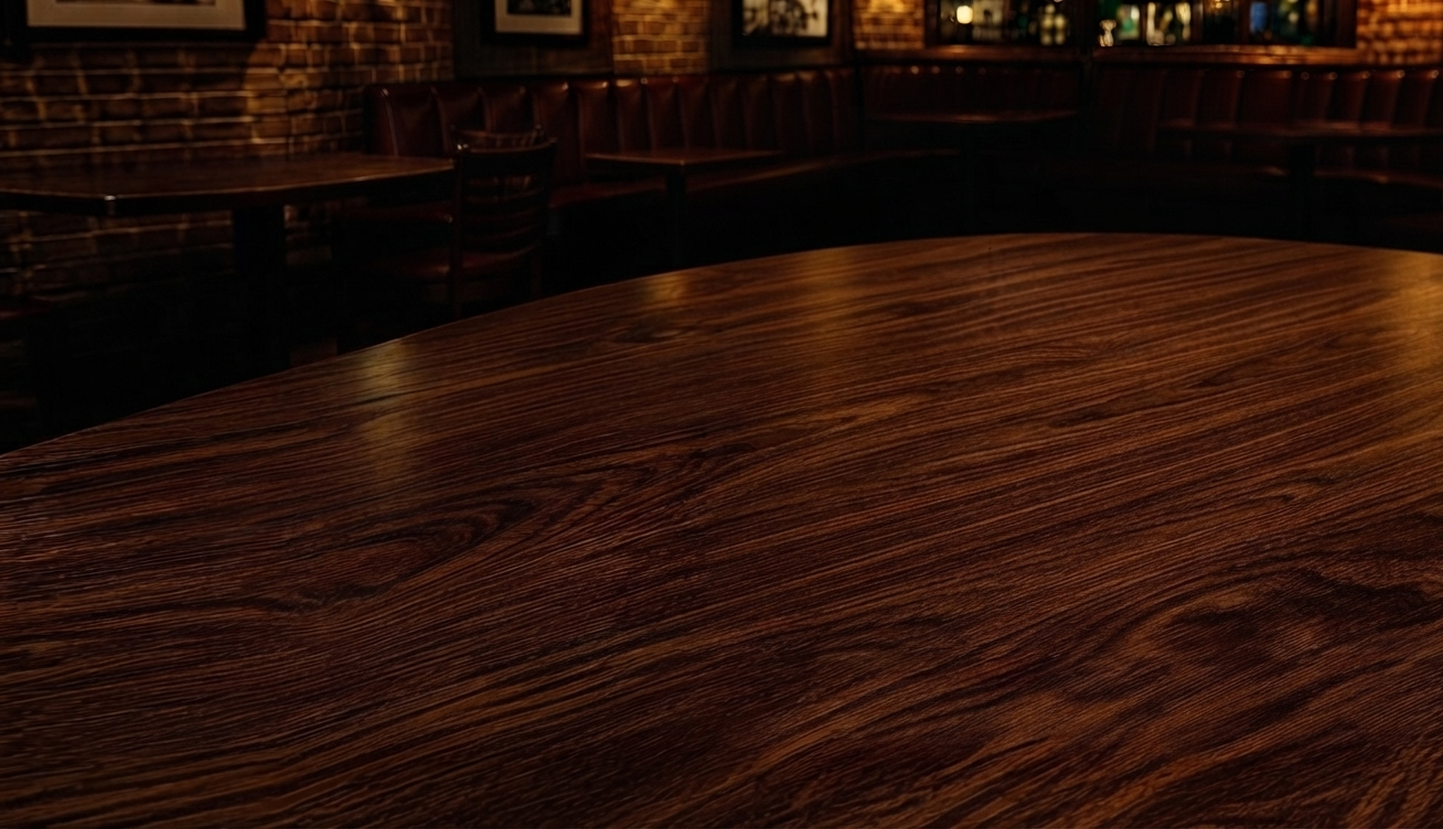 wooden background