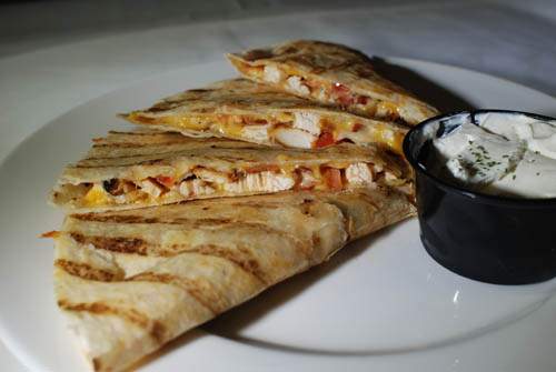 Italian pizza with tomato sauce